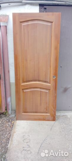 Дверные полотна без коробки и обналички