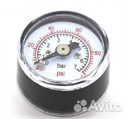 Манометр JAS