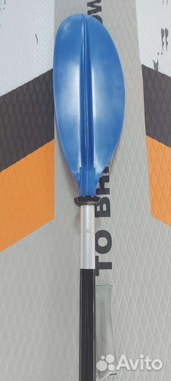 Весло для каяка/байдарки