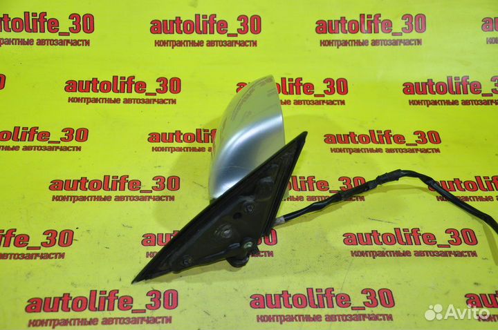 Зеркало правое Audi A6 C6