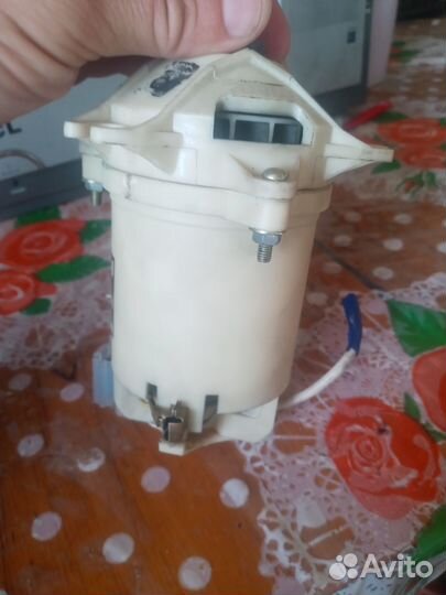 Мотор для сипоратора