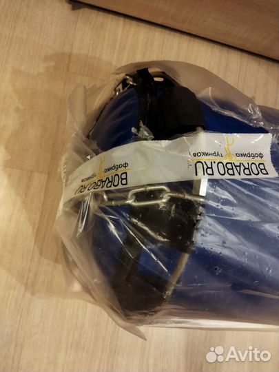 Боксерский мешок груша