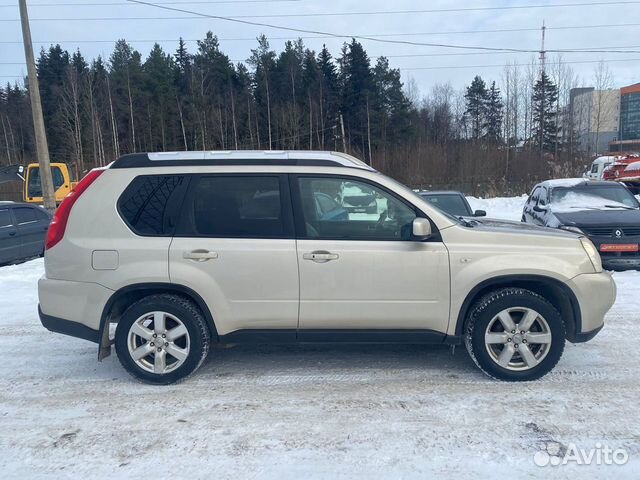 Nissan X-Trail 2.0 CVT, 2007, 188 000 км