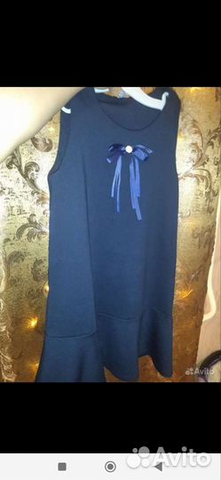 Пакет школьных вещей на девочку 8-9 лет