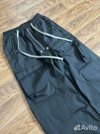 Брюки Rick Owens Bella В Наличии