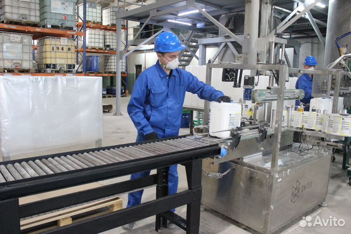 Грузчик на производство