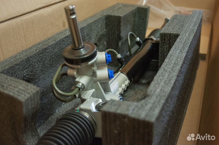 Рулевая рейка opel Astra