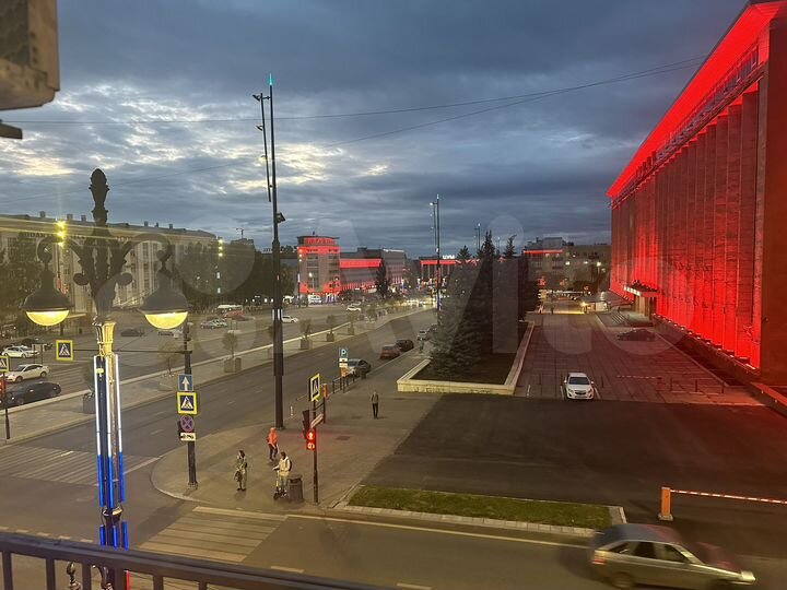 2-к. квартира, 50,8 м², 3/5 эт.