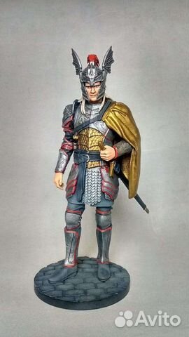 Дом дракона.Деймон Таргариен статуэтка и бюст