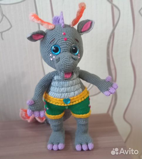 Дракон Гоша