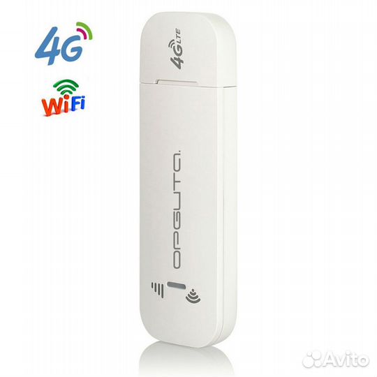 Модем Орбита OT-PCK29 4G USB с WI-FI роутером