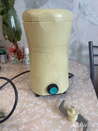 Мясорубка / кофемолка СССР