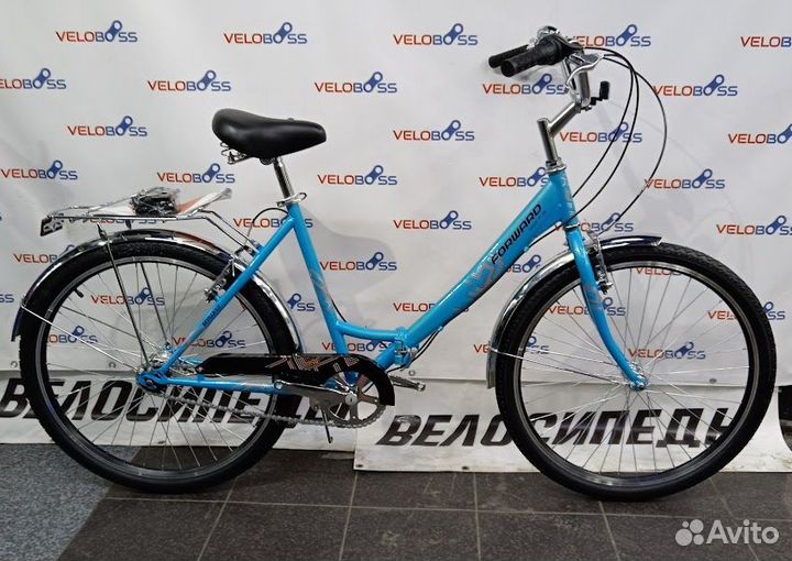 Велосипед Sevilla 26 3.0 планетарка 3 ск