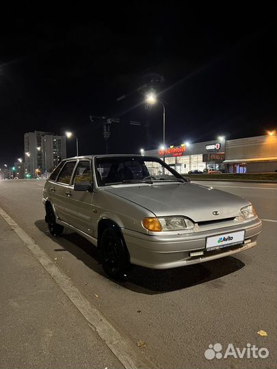 ВАЗ 2114 Samara 1.6 МТ, 2008, 86 000 км