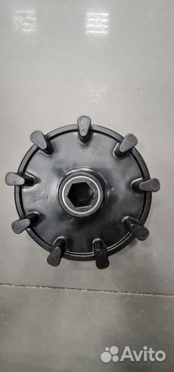 Приводной ролик вала снегохода Yamaha 8BW-47532-10