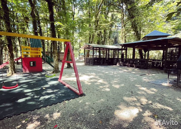 База отдыха Самшит