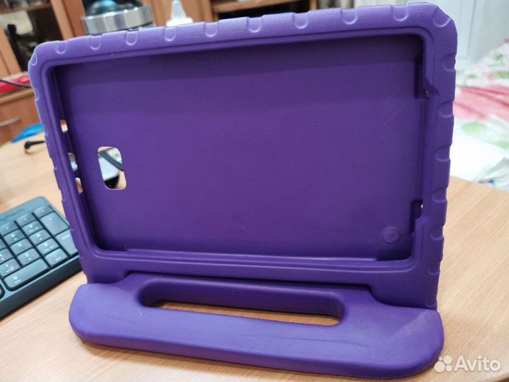 Чехол бампер на планшет Samsung t585