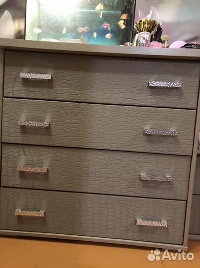 Мебель в спальню для девочки