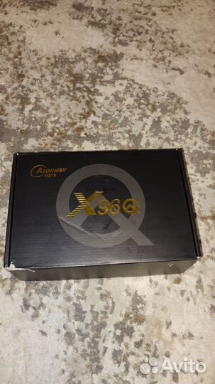 Android tv box X96Q2