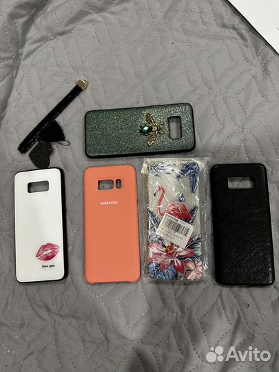 Чехол на samsung galaxy s8