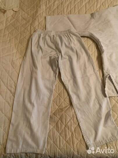 Кимоно для дзюдо детское