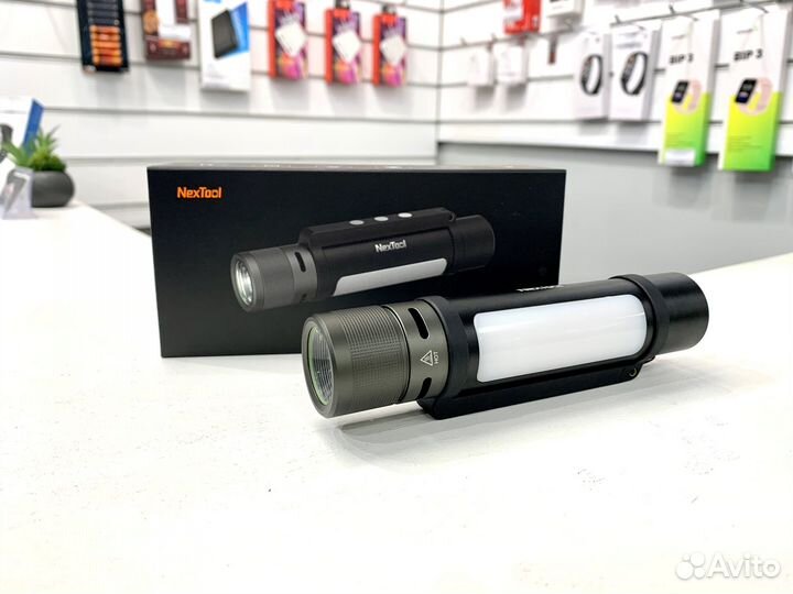 Ручной фонарь Xiaomi Nextool 6 in 1 NE20030