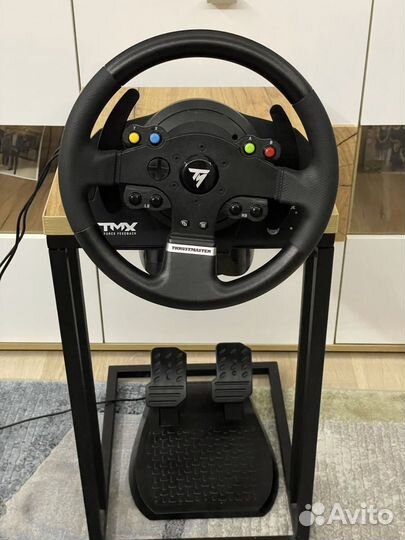 Игровой руль Thrustmaster TMX Force Feedback