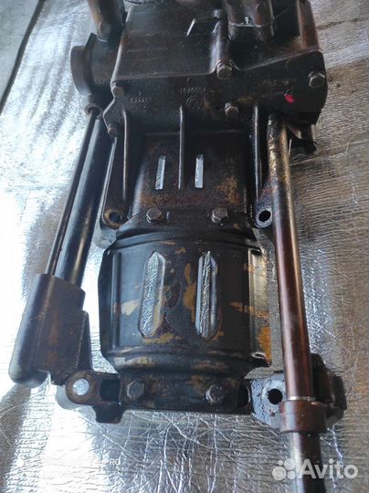 Масляный насос BMW 745