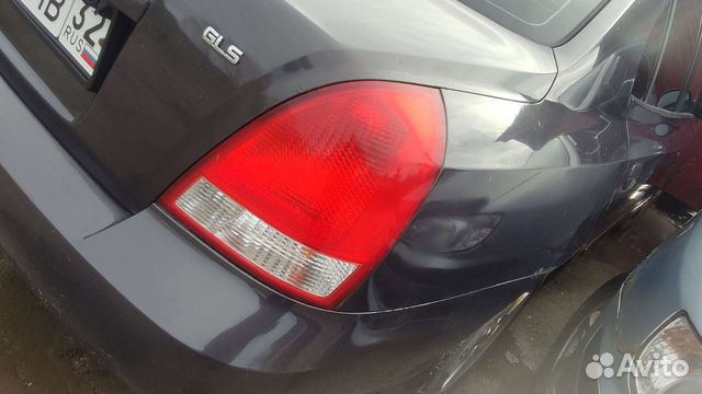 Фонарь правый Hyundai Elantra 3 XD Hyundai Avante