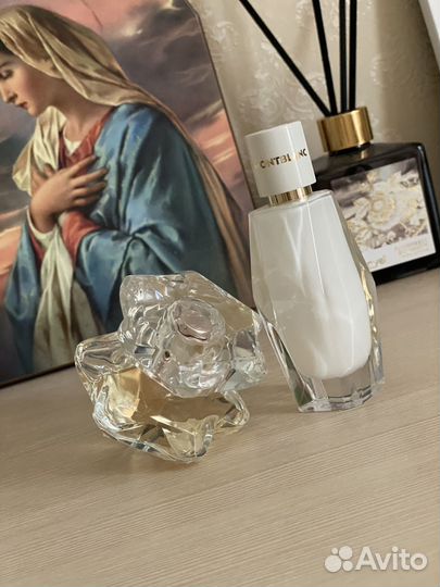 Montblanc парфюм