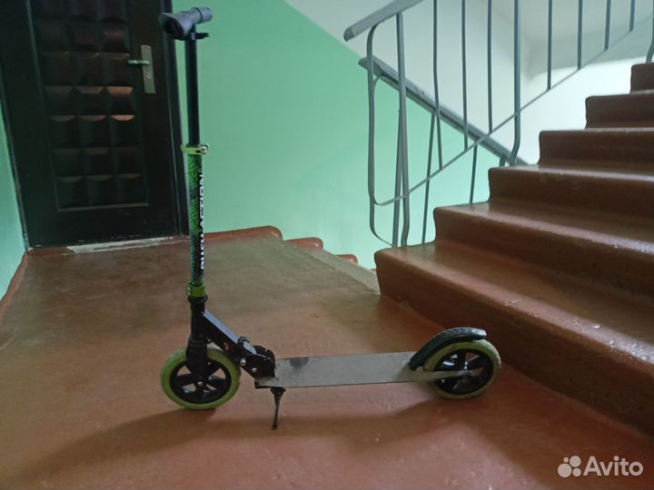 Самокат детский бу