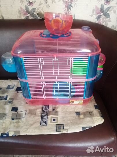 Клетка для грызунов