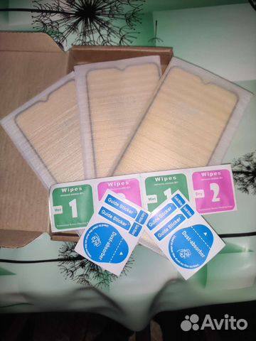 Стекла для телефона