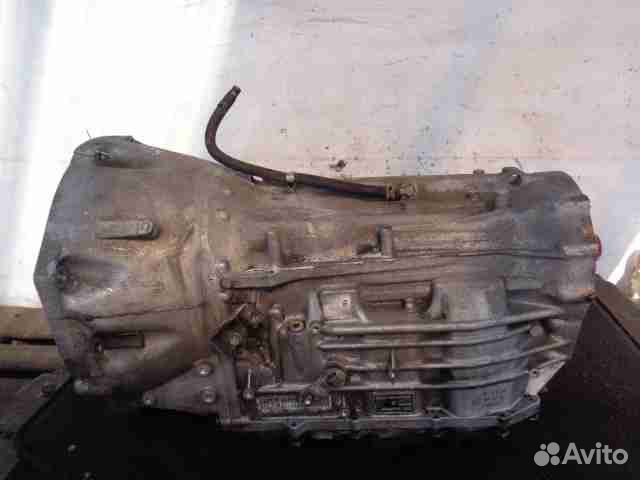 АКПП Audi Q7 (4LB) 2005 - 2015г. 4.2л. бензин JXS