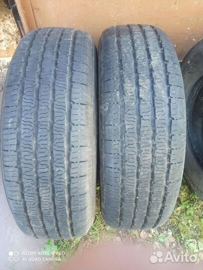 Kumho Radial 798 Plus 235/70 R17 104S