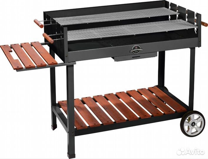 Барбекюшница