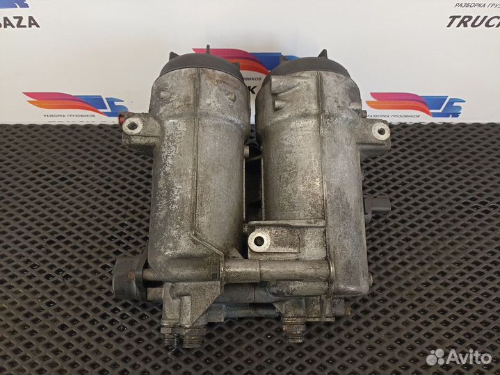 1863221 Корпус топливного фильтра Scania 5-series