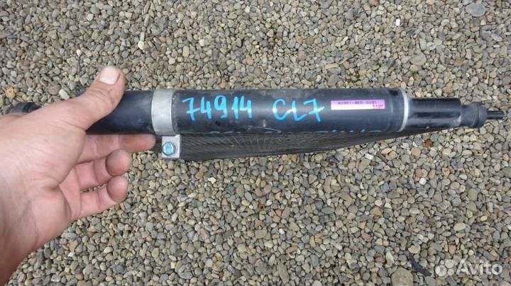 Радиатор кондиционера Honda Accord CL7 K20A