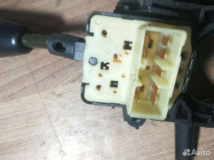 Подрулевые переключатели Chevrolet Lanos