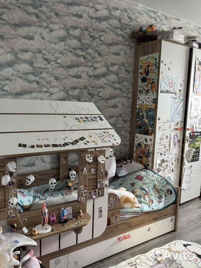 Мебель для детской бу hoff