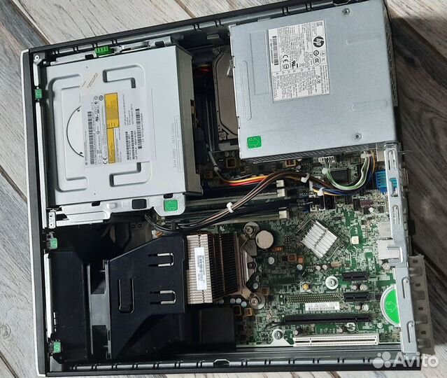 Компьютер Core i3/8Gb/500Gb