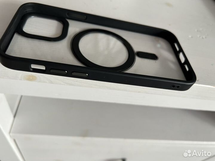 Чехол Айфон 12 (12 pro) MagSave