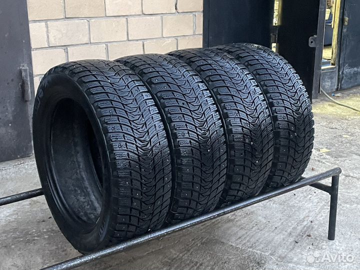 Michelin X-Ice North 3 205/55 R16 94T