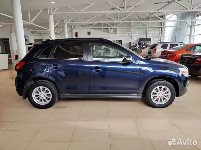 Mitsubishi ASX 1.8 CVT, 2011, 181 258 км