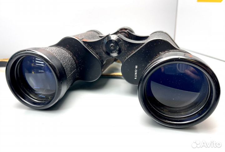 Alfo colorama 7x50 Бинокль