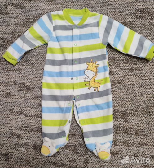 Пакет фирменных вещей для девочки 62-74р