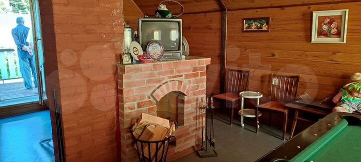 Дом 127 м² на участке 18 сот.