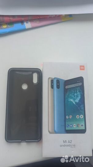 Новый оригинальный чехол от ксяоми,Xiaomi Mi A2