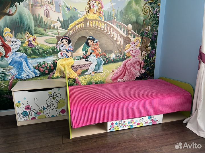 Мебель в детскую