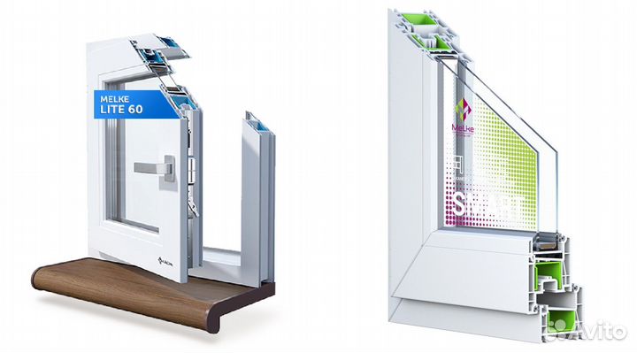 Производство окон и дверей пвх в Самаре